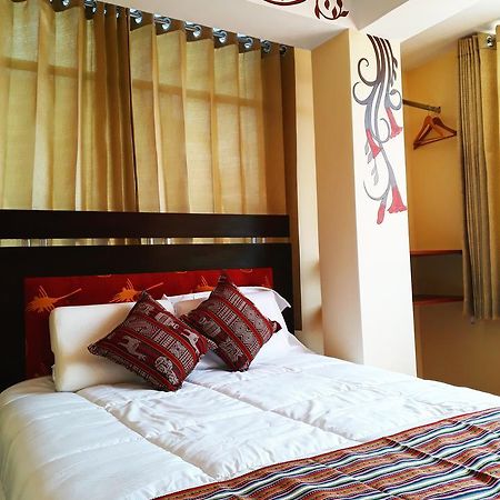 Yanuy Culinary Guest House كوسكو المظهر الخارجي الصورة