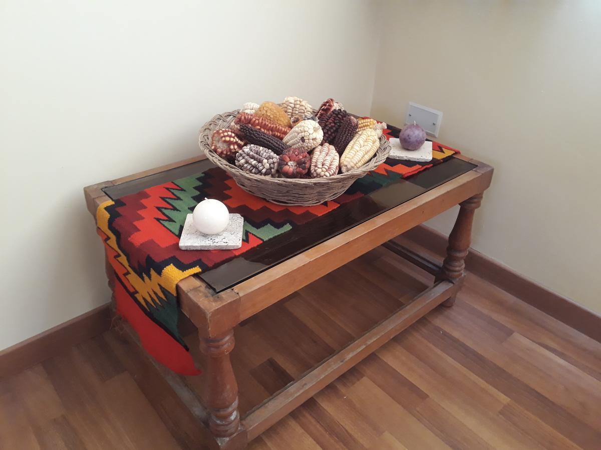 Yanuy Culinary Guest House كوسكو المظهر الخارجي الصورة