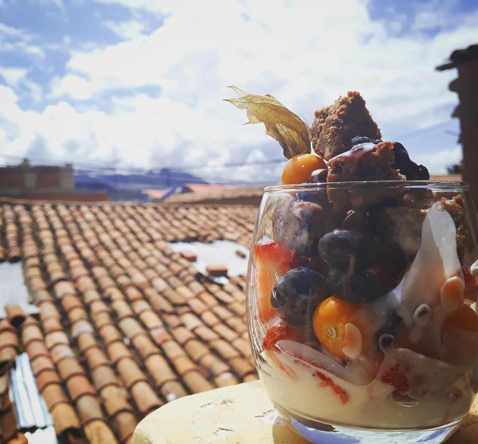 Yanuy Culinary Guest House كوسكو المظهر الخارجي الصورة