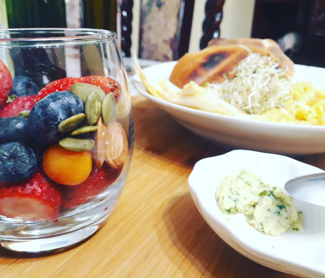 Yanuy Culinary Guest House كوسكو المظهر الخارجي الصورة