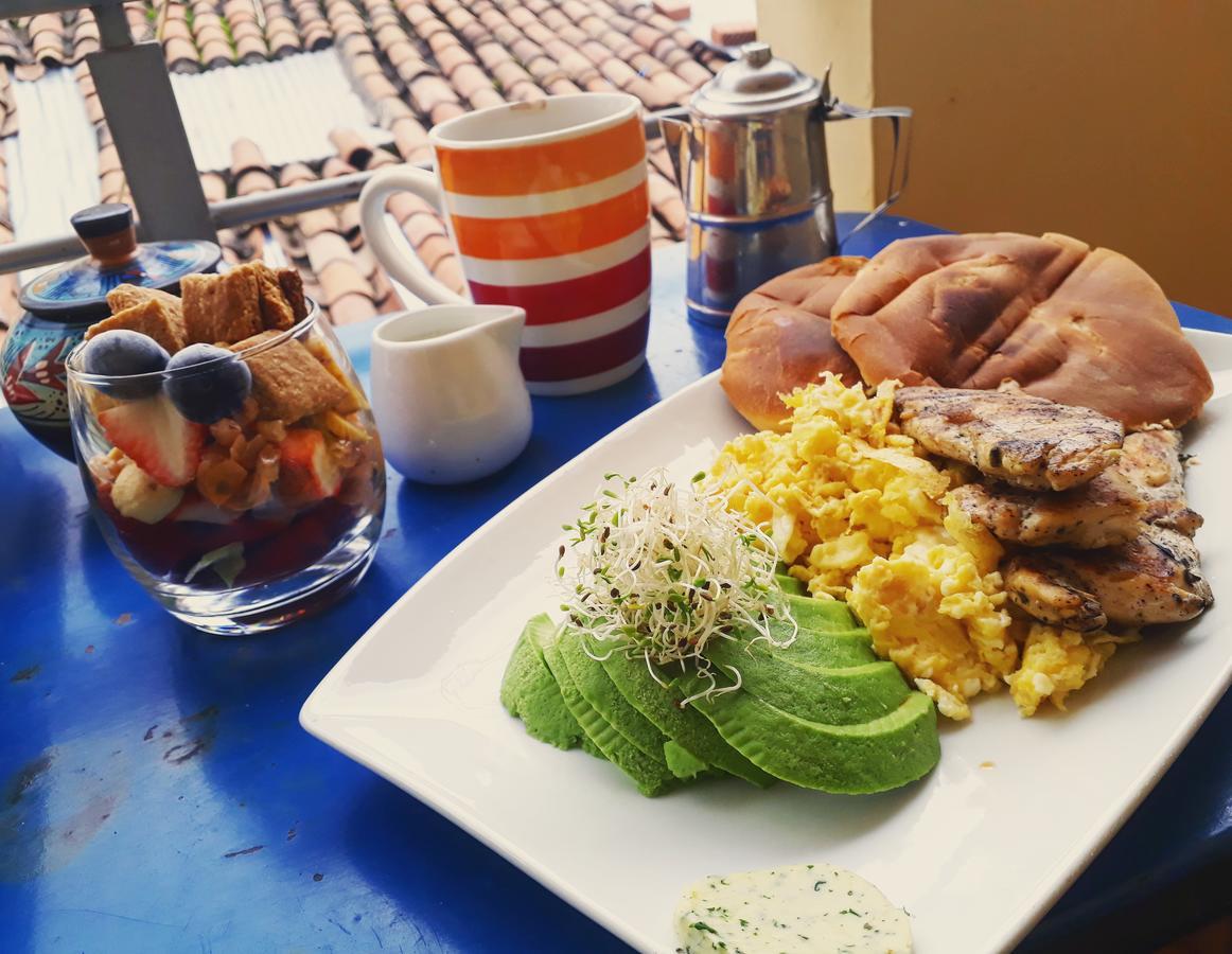 Yanuy Culinary Guest House كوسكو المظهر الخارجي الصورة
