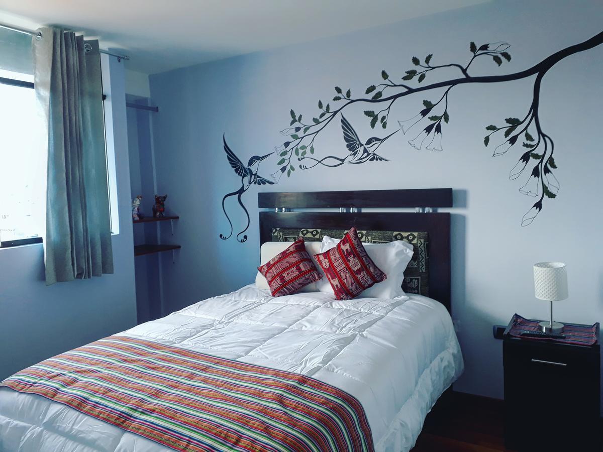 Yanuy Culinary Guest House كوسكو المظهر الخارجي الصورة
