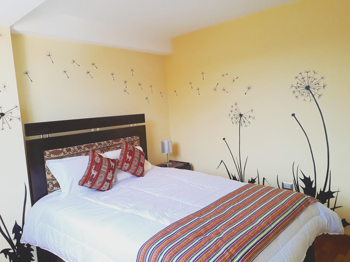 Yanuy Culinary Guest House كوسكو المظهر الخارجي الصورة
