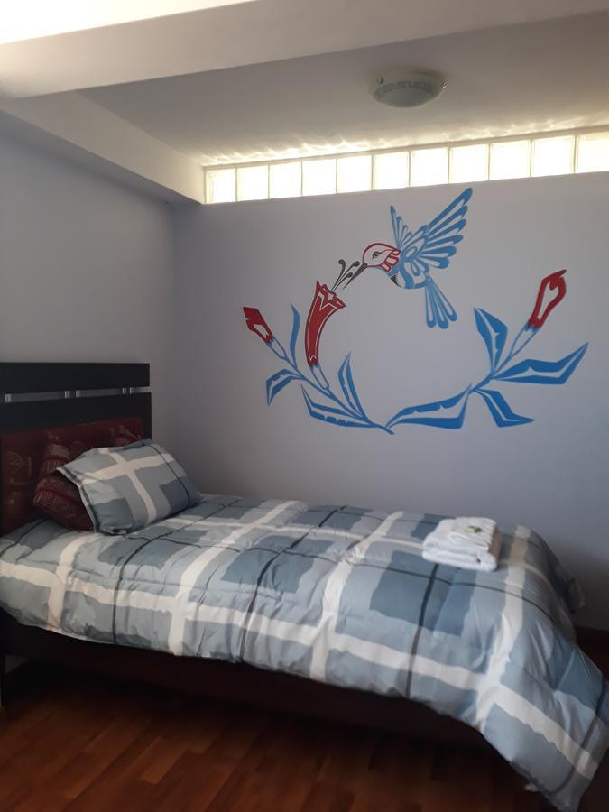 Yanuy Culinary Guest House كوسكو المظهر الخارجي الصورة
