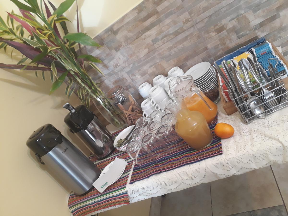 Yanuy Culinary Guest House كوسكو المظهر الخارجي الصورة