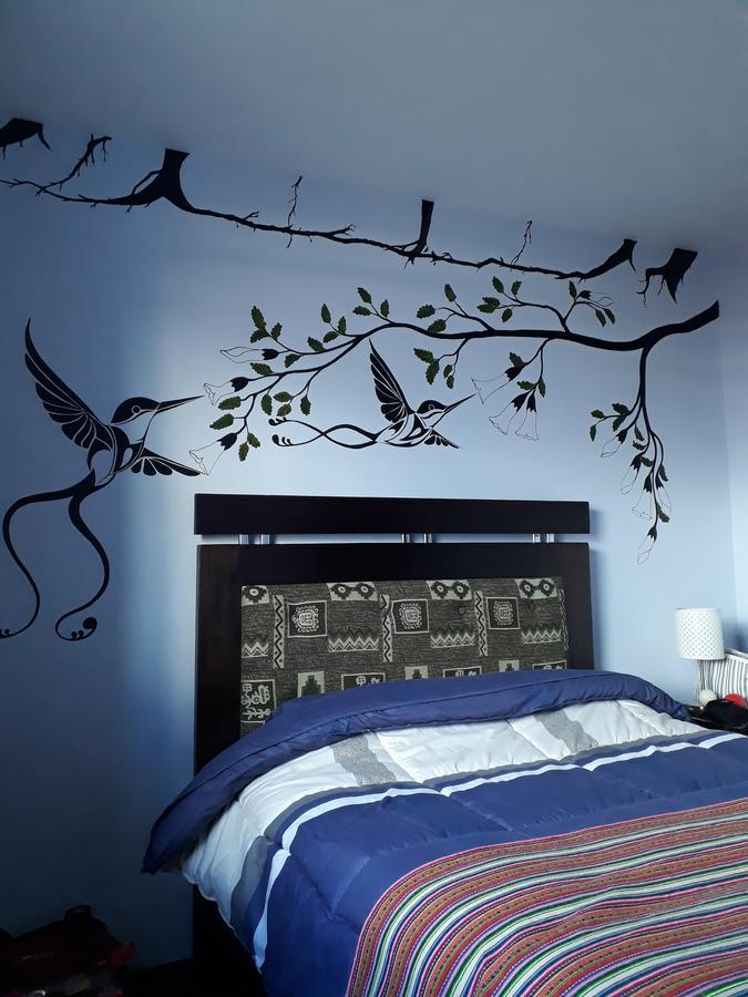 Yanuy Culinary Guest House كوسكو المظهر الخارجي الصورة
