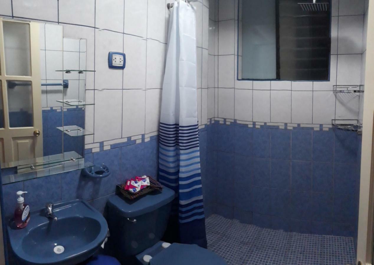 Yanuy Culinary Guest House كوسكو المظهر الخارجي الصورة