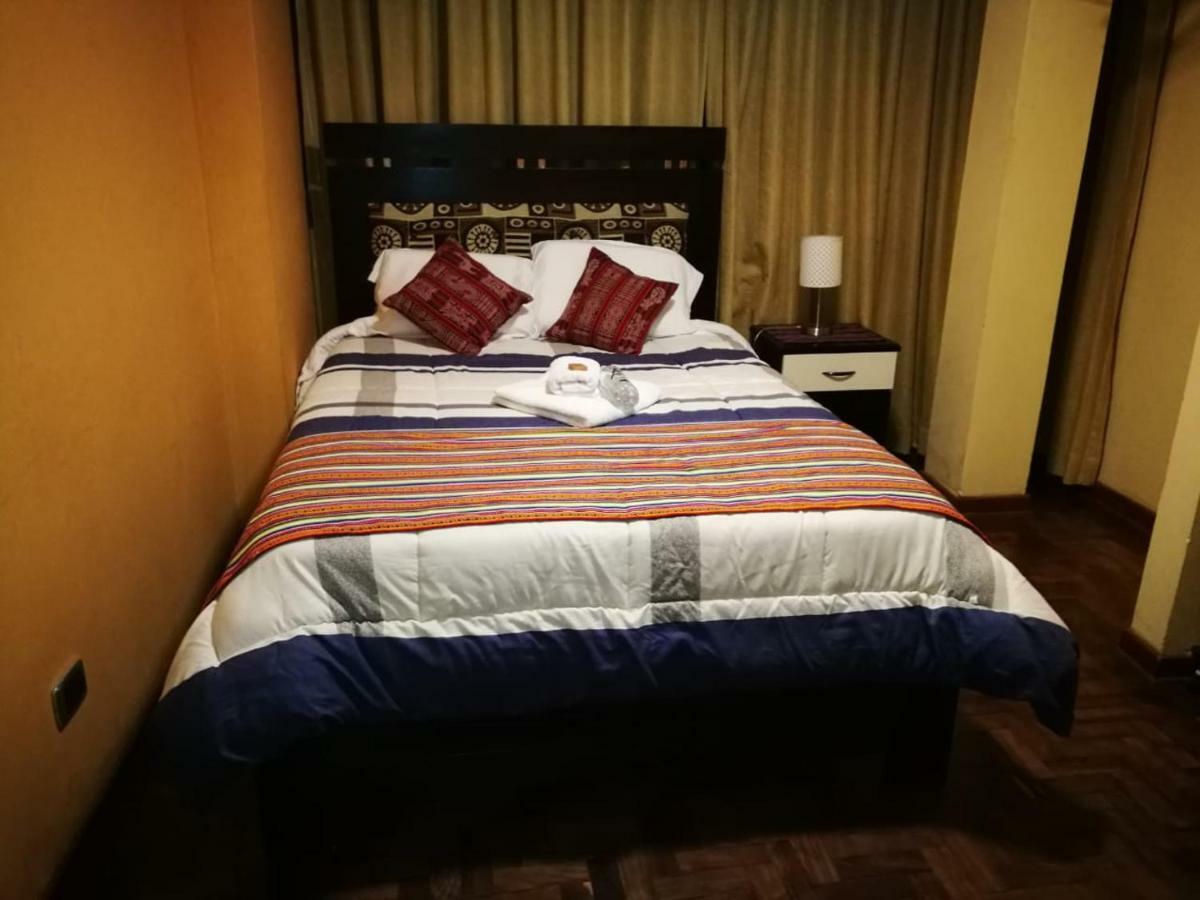Yanuy Culinary Guest House كوسكو المظهر الخارجي الصورة