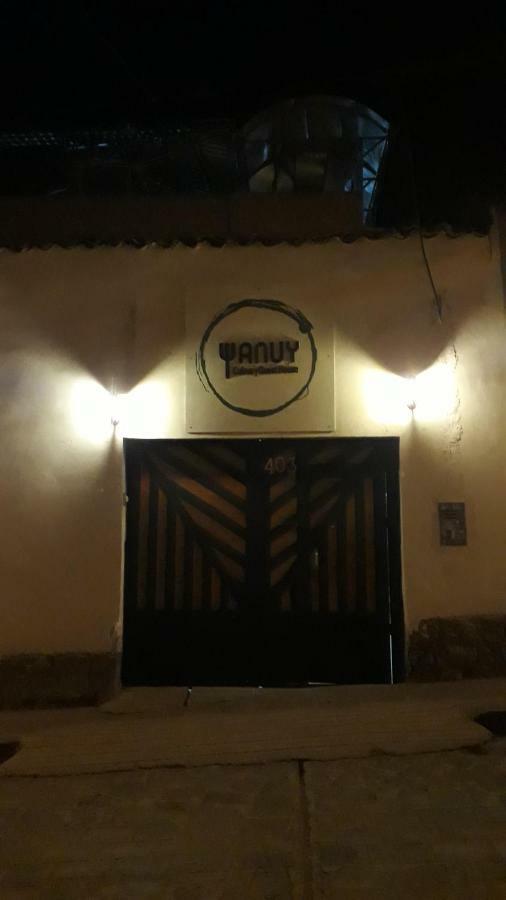 Yanuy Culinary Guest House كوسكو المظهر الخارجي الصورة
