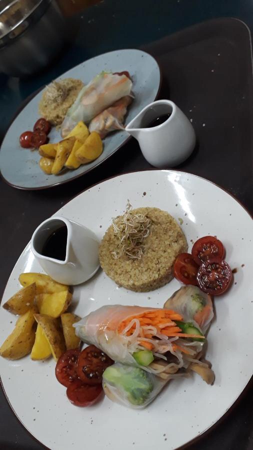 Yanuy Culinary Guest House كوسكو المظهر الخارجي الصورة