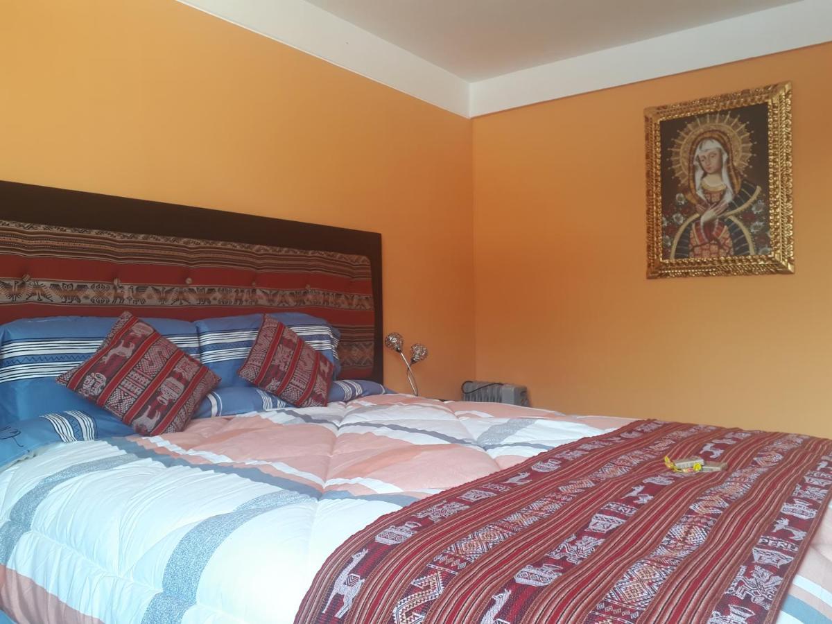 Yanuy Culinary Guest House كوسكو المظهر الخارجي الصورة